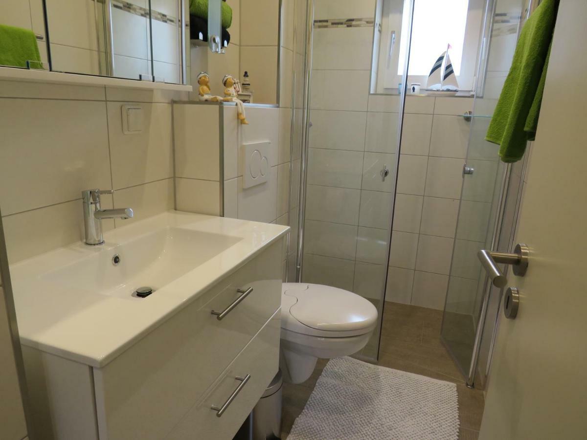 ווילהלמסהאבן Daisys Ferienwohnung 68 מראה חיצוני תמונה
