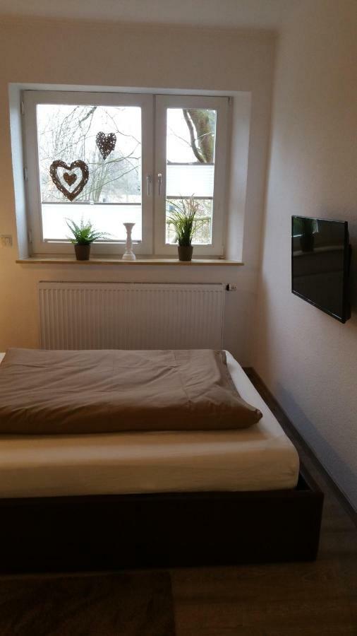 ווילהלמסהאבן Daisys Ferienwohnung 68 מראה חיצוני תמונה