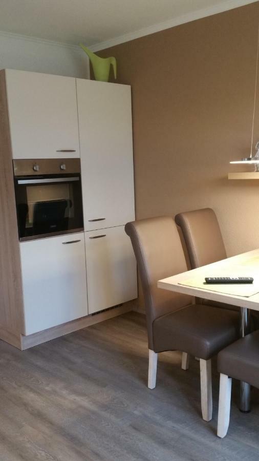ווילהלמסהאבן Daisys Ferienwohnung 68 מראה חיצוני תמונה