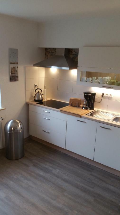 ווילהלמסהאבן Daisys Ferienwohnung 68 מראה חיצוני תמונה