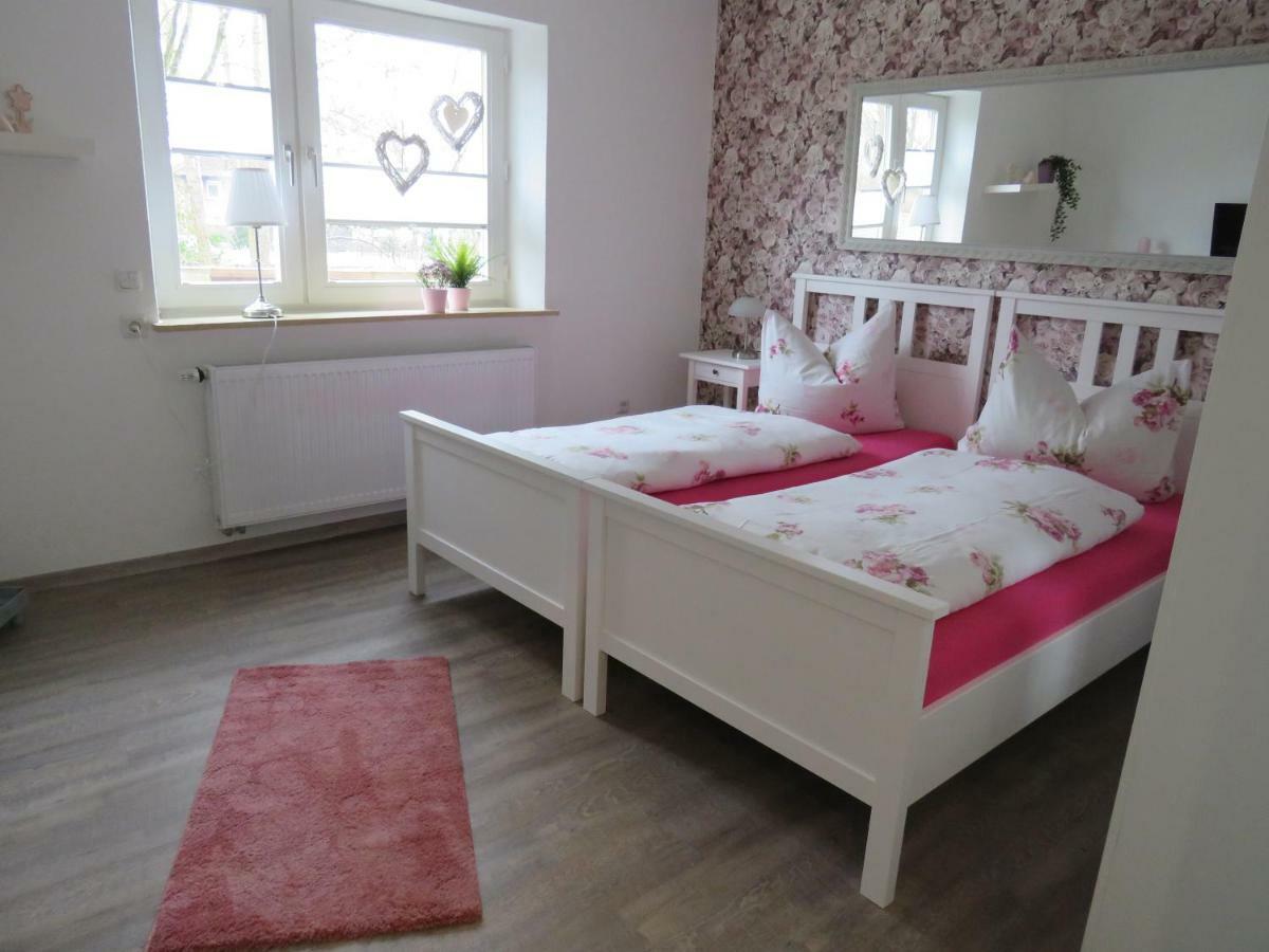 ווילהלמסהאבן Daisys Ferienwohnung 68 מראה חיצוני תמונה