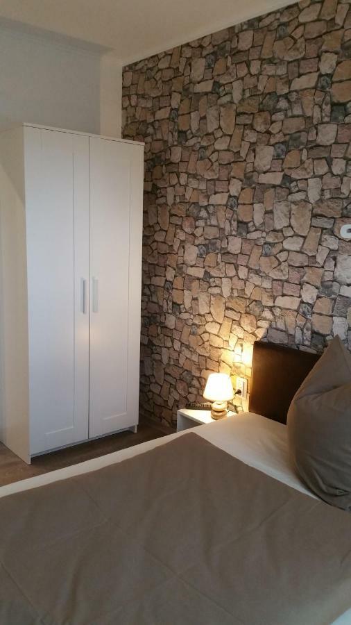 ווילהלמסהאבן Daisys Ferienwohnung 68 מראה חיצוני תמונה