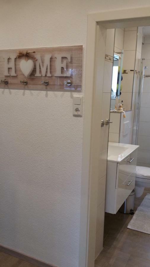 ווילהלמסהאבן Daisys Ferienwohnung 68 מראה חיצוני תמונה