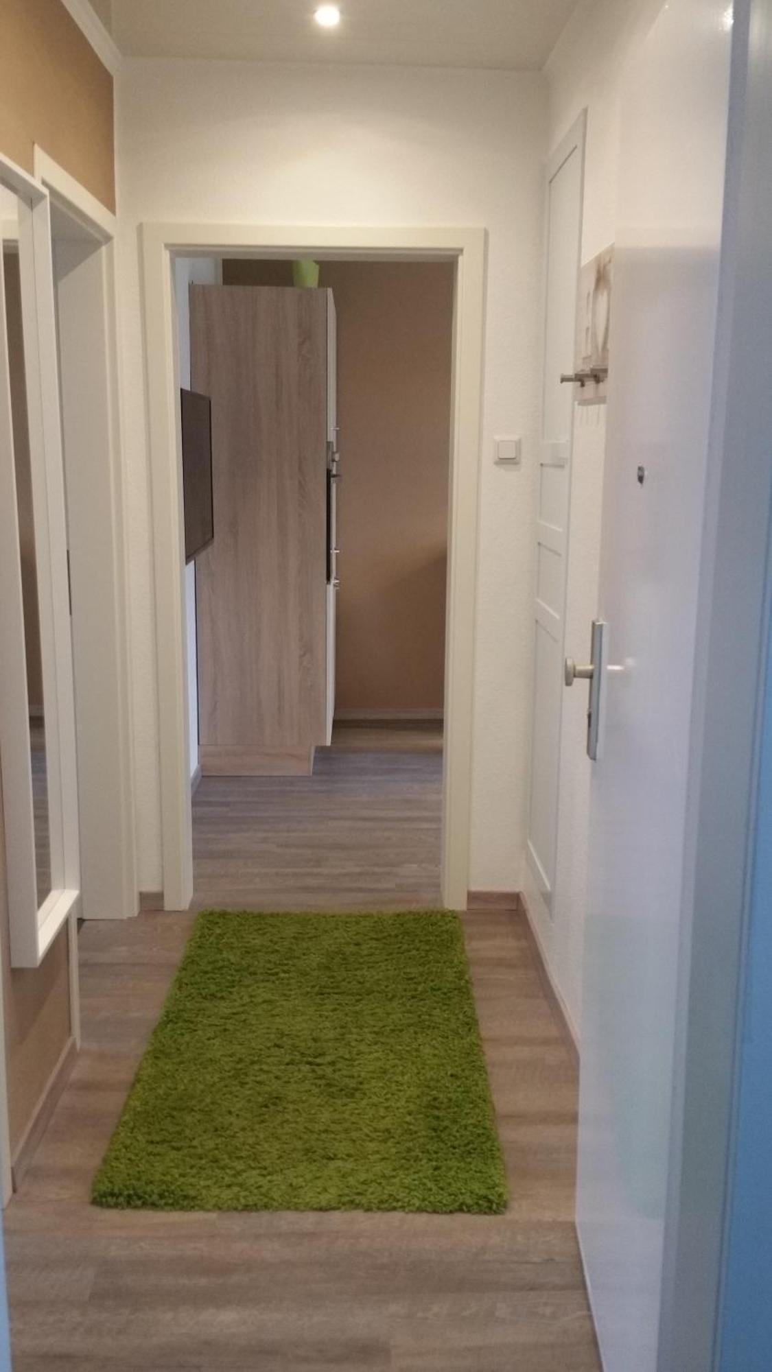 ווילהלמסהאבן Daisys Ferienwohnung 68 מראה חיצוני תמונה