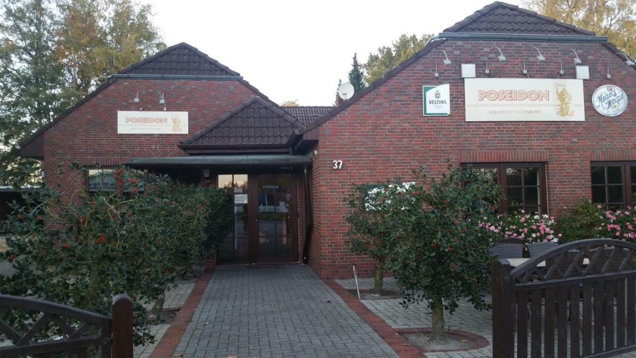 ווילהלמסהאבן Daisys Ferienwohnung 68 מראה חיצוני תמונה